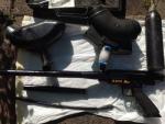 Paintball marker Sam Patriot